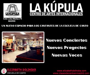 La kupula centro de artes internacionales
